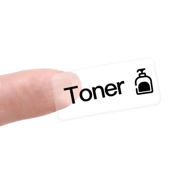 paper niimbot thermal transparent paper waterproof oil proof white label paper for d11 portable thermal label printer
paper niimbot thermal transparent paper waterproof oil proof white label paper for d11 portable thermal label printer