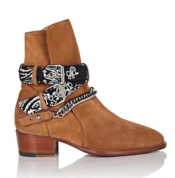 man new design ami ri bandana strap suede jodhpur boots cuban heel chain strap black bandana crisscross straps leather boot shoes4146612
man new design ami ri bandana strap suede jodhpur boots cuban heel chain strap black bandana crisscross straps leather boot shoes4146612