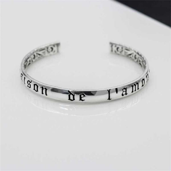 designer jewelry bracelet necklace ring maison l'amour love house used bracelet lovers high quality, Black
designer jewelry bracelet necklace ring maison l'amour love house used bracelet lovers high quality, Black