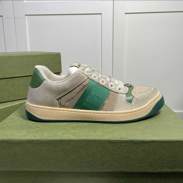 screener sneakers casual shoes designer dirty beige butter women men running sneaker vintage leather fashion classic red green stripe shoe s
screener sneakers casual shoes designer dirty beige butter women men running sneaker vintage leather fashion classic red green stripe shoe s