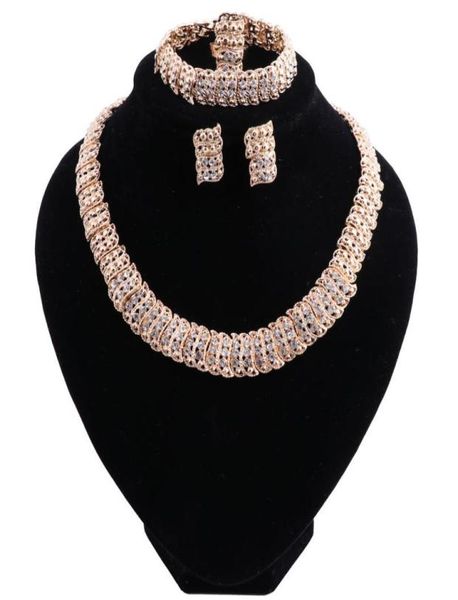 nigerian wedding african beads jewelry set crystal women necklace earrings sets dubai gold color bridal jewelry set1980156, Slivery;golden
nigerian wedding african beads jewelry set crystal women necklace earrings sets dubai gold color bridal jewelry set1980156, Slivery;golden