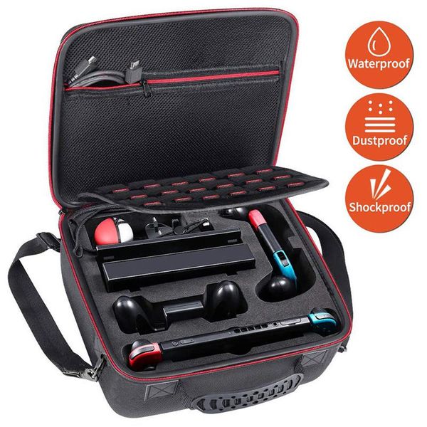 organizer for nintendo switch hard shell carrying case protective travel cover storage bag
organizer for nintendo switch hard shell carrying case protective travel cover storage bag