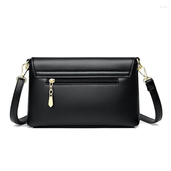 shoulder bags fashion ladies bag wear-resistant flap quality pu leather messenger handbag wallet simple elegant women handbags
shoulder bags fashion ladies bag wear-resistant flap quality pu leather messenger handbag wallet simple elegant women handbags