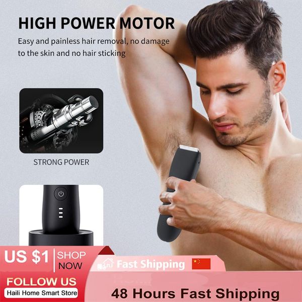epilator electric groin hair trimmer for men pubic hair trimmer body grooming wet/dry clipper rechargeable ultimate male hygiene razor
epilator electric groin hair trimmer for men pubic hair trimmer body grooming wet/dry clipper rechargeable ultimate male hygiene razor