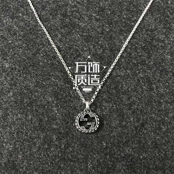 20% off 2023 new designer jewelry bracelet ring ancient twin sterling twist necklace alphabet female trumpet ins sweater chain, Silver
20% off 2023 new designer jewelry bracelet ring ancient twin sterling twist necklace alphabet female trumpet ins sweater chain, Silver