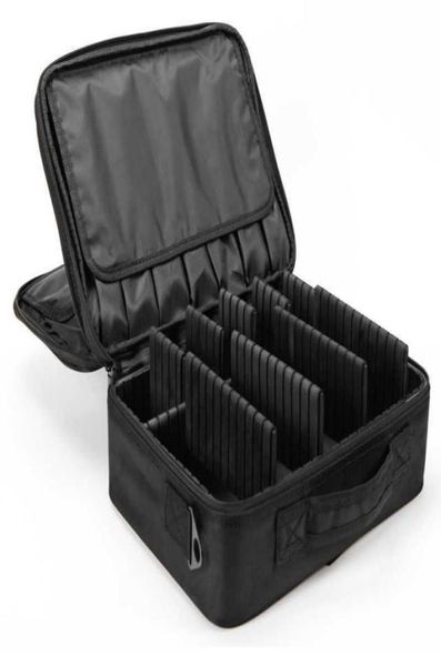 women professional suitcase makeup box make up cosmetic bag organizer storage case zipper big large toiletry wash beauty pouch cx22591401
women professional suitcase makeup box make up cosmetic bag organizer storage case zipper big large toiletry wash beauty pouch cx22591401