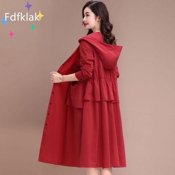 raincoats fdfklak windbreaker women's clothing midlength korean temperament casual loose autumn coat 2021 new 6xl plus size jacket, Black
raincoats fdfklak windbreaker women's clothing midlength korean temperament casual loose autumn coat 2021 new 6xl plus size jacket, Black
