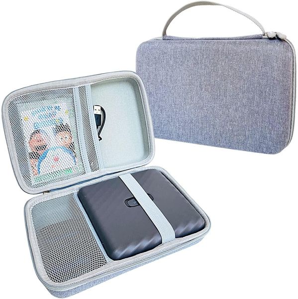 organizer travel storage hard carrying case for fujifilm instax link wide printer(only case)
organizer travel storage hard carrying case for fujifilm instax link wide printer(only case)