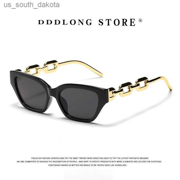 dddlong retro fashion cat eye sunglasses women men sun glasses classic vintage uv400 outdoor oculos de sol d94 l230523, White;black
dddlong retro fashion cat eye sunglasses women men sun glasses classic vintage uv400 outdoor oculos de sol d94 l230523, White;black