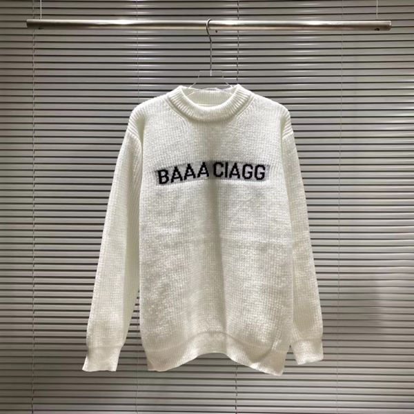 designer sweater mens cardigan designer sweater women knit sweater jumper men designer jumper fashion pullover sweaters sweatshirt, White;black
designer sweater mens cardigan designer sweater women knit sweater jumper men designer jumper fashion pullover sweaters sweatshirt, White;black