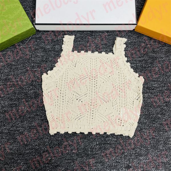 summer hollow crop for women short knitted tanks designer vest tees party wear, White
summer hollow crop for women short knitted tanks designer vest tees party wear, White