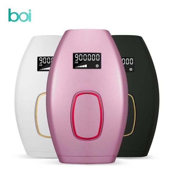 epilator boi professional 900 000 flashes bikinis ipl pulses laser hair removal machine permanent electric epilator for women's facial
epilator boi professional 900 000 flashes bikinis ipl pulses laser hair removal machine permanent electric epilator for women's facial