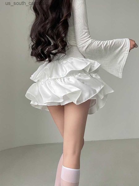 skirts womengaga high waist slim a-line safety skirts double layer cake skirt half body short skirt kroean sweet skorts 63dh l230522, Black
skirts womengaga high waist slim a-line safety skirts double layer cake skirt half body short skirt kroean sweet skorts 63dh l230522, Black