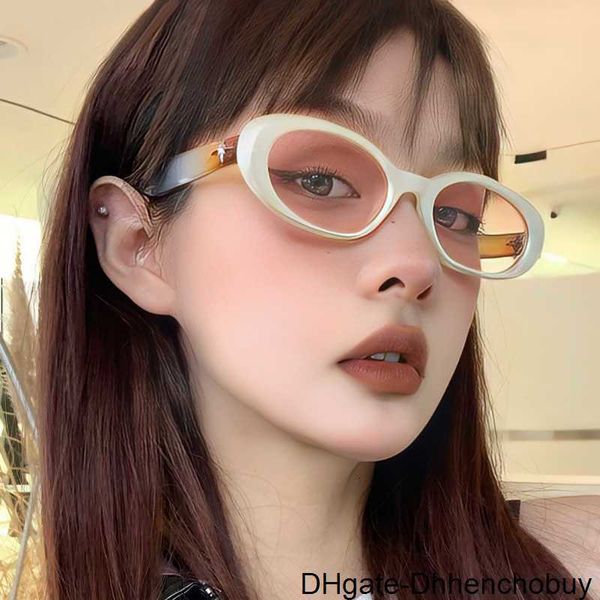 fashion gentle monster cool sunglasses gm designer 2023 new gradient color sunglasses for women high grade men star oval small frame glasses, White;black
fashion gentle monster cool sunglasses gm designer 2023 new gradient color sunglasses for women high grade men star oval small frame glasses, White;black