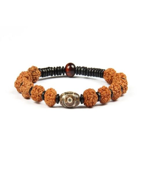 new religious jewelry whole 10pcslot natural rudraksha seed with tibetan buddhism with dzi eye stone beads beaded bracelet2368788, Black
new religious jewelry whole 10pcslot natural rudraksha seed with tibetan buddhism with dzi eye stone beads beaded bracelet2368788, Black