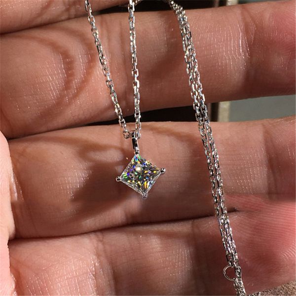 vecalon square pendants 925 sterling silver aaaaa zircon statement wedding pendant necklace for women party jewelry
vecalon square pendants 925 sterling silver aaaaa zircon statement wedding pendant necklace for women party jewelry
