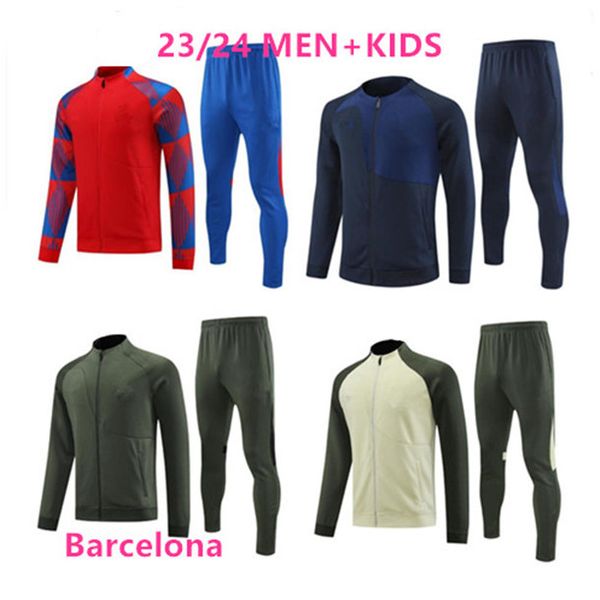 ansu fati camisetas de football tracksuit set 22/23/24 barcelona lewandowski f.de jong long pull training jacket chandal futbol survey, Black
ansu fati camisetas de football tracksuit set 22/23/24 barcelona lewandowski f.de jong long pull training jacket chandal futbol survey, Black