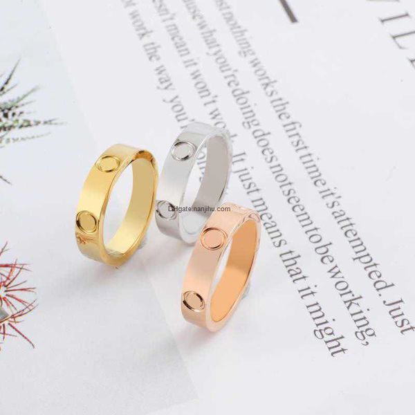 designer luxury cait brand tier screw one word pair inlaid with diamond titanium steel eternal love couple ring, Silver
designer luxury cait brand tier screw one word pair inlaid with diamond titanium steel eternal love couple ring, Silver