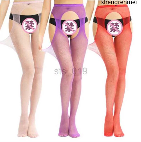 socks shengrenmei lingerie stockings tights women non slip open crotch new pantyhose plus size mesh female white purple red pink j230531, Red;black
socks shengrenmei lingerie stockings tights women non slip open crotch new pantyhose plus size mesh female white purple red pink j230531, Red;black