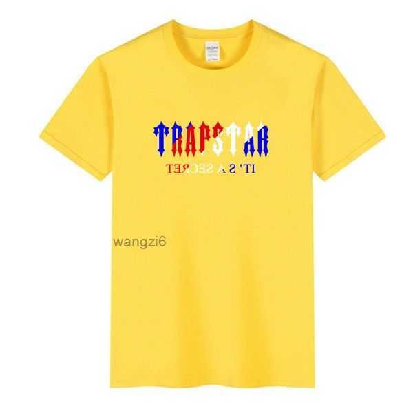 trapstar tee 100% cotton crew collar t casual summer sleeve mens fashion basic male 2 xwwr, White;black
trapstar tee 100% cotton crew collar t casual summer sleeve mens fashion basic male 2 xwwr, White;black
