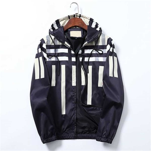 men's hooded jackets thin designer sun protection trench coats women's monogrammed winter luxury hip hop ie46, Black;brown
men's hooded jackets thin designer sun protection trench coats women's monogrammed winter luxury hip hop ie46, Black;brown