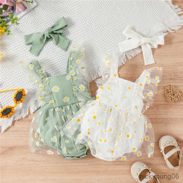 clothing sets baby rompers summer newborn clothes for girls print mesh jumpsuit casual headdress outfits, White
clothing sets baby rompers summer newborn clothes for girls print mesh jumpsuit casual headdress outfits, White