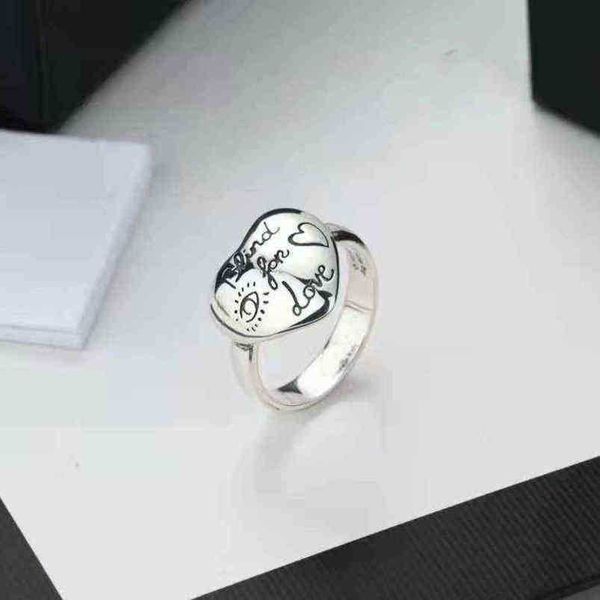 2023 new designer jewelry bracelet necklace ring accessories g-mail fearless flower bird pattern wind male female rs love, Silver
2023 new designer jewelry bracelet necklace ring accessories g-mail fearless flower bird pattern wind male female rs love, Silver