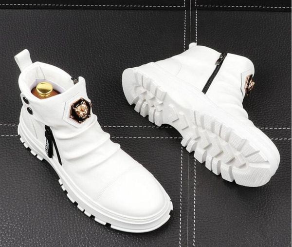 fashion men high british style rrivet shoes men causal luxury shoes red gold blue bottom rubber dress shoes for m3575575, Black
fashion men high british style rrivet shoes men causal luxury shoes red gold blue bottom rubber dress shoes for m3575575, Black