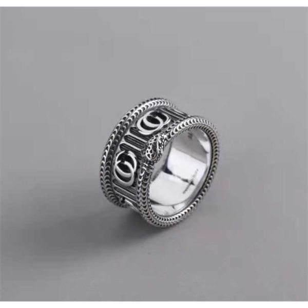 20% off 2023 new designer jewelry bracelet necklace spirit snake is an old couple for men women trend ins ring, Silver
20% off 2023 new designer jewelry bracelet necklace spirit snake is an old couple for men women trend ins ring, Silver