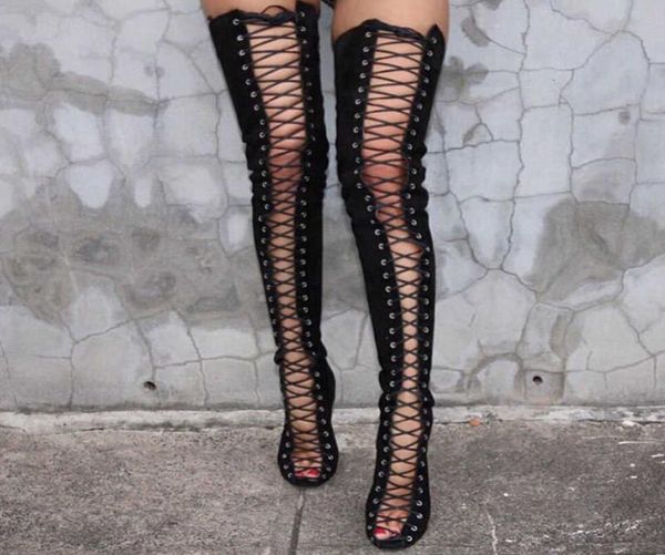 shoes women thigh high boots long western boots 2021 spring summer boots peep toe high heels crosstired black summer shoes y4825320
shoes women thigh high boots long western boots 2021 spring summer boots peep toe high heels crosstired black summer shoes y4825320