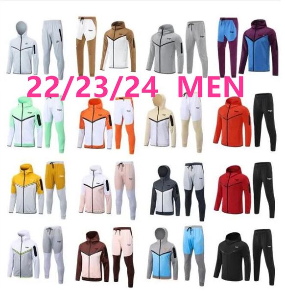 men designer tracksuits hoodies jogger suit jacket pants set hooded mens sweat suits tech fleece black solid brand 22/23/24 autumn winter ho
men designer tracksuits hoodies jogger suit jacket pants set hooded mens sweat suits tech fleece black solid brand 22/23/24 autumn winter ho