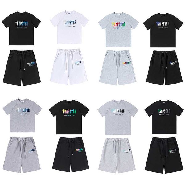 trapstar men's tracksuits designer t-shirt luxury fashion men's t-shirt casual street hip-hop short-sleeved cotton sportswear 3s0r, Gray
trapstar men's tracksuits designer t-shirt luxury fashion men's t-shirt casual street hip-hop short-sleeved cotton sportswear 3s0r, Gray