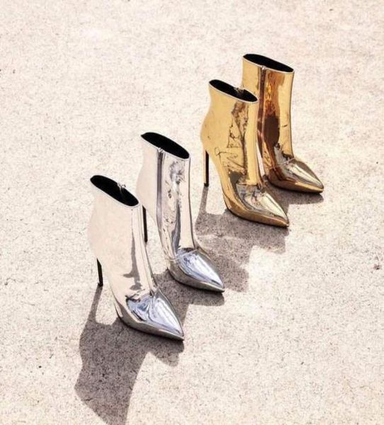 2019 new sheepskin patent mirror leather 105cm motorcycle boots high heels shoes pillage toes ankle boots zipper zi1903855, Black
2019 new sheepskin patent mirror leather 105cm motorcycle boots high heels shoes pillage toes ankle boots zipper zi1903855, Black