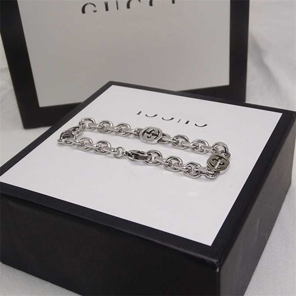 designer jewelry bracelet necklace ring bracelet used men's women's lovers' personalized trend high quality, Black
designer jewelry bracelet necklace ring bracelet used men's women's lovers' personalized trend high quality, Black