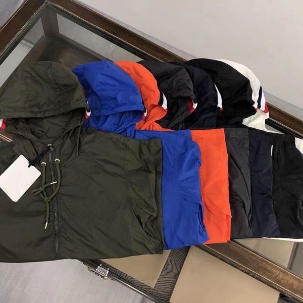 mens jacket tech designer jackets classic womens charge coat quick dry breathable print couple style, Black;brown
mens jacket tech designer jackets classic womens charge coat quick dry breathable print couple style, Black;brown