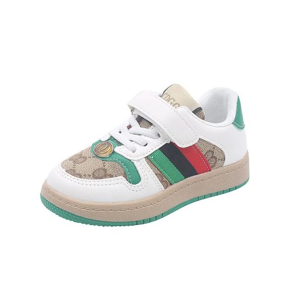 versions athletic kids shoes trainers basketball sneakers children footwear spring girls fashion casual soft sole nonslip boys, Black
versions athletic kids shoes trainers basketball sneakers children footwear spring girls fashion casual soft sole nonslip boys, Black