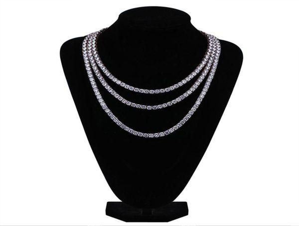 tennis necklaces fashion men women 6mm glaring zircon chokers luxury 18k gold plated hip hop chokers chain necklaces4369455, Black
tennis necklaces fashion men women 6mm glaring zircon chokers luxury 18k gold plated hip hop chokers chain necklaces4369455, Black