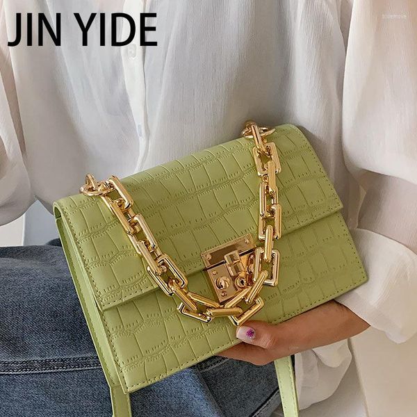 shoulder bags women frame bag gold thick chain handbags for flap leather trendy satchel purse chic crossbody
shoulder bags women frame bag gold thick chain handbags for flap leather trendy satchel purse chic crossbody