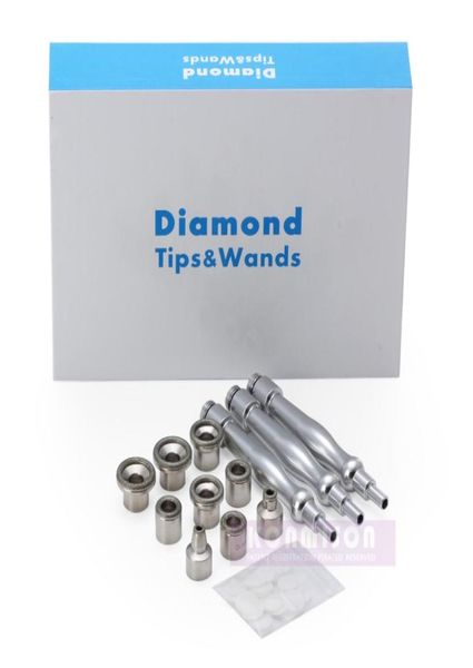 diamond dermabrasion tips with 3pcs microdermabrasion wands and 9pcs tips 4104601
diamond dermabrasion tips with 3pcs microdermabrasion wands and 9pcs tips 4104601