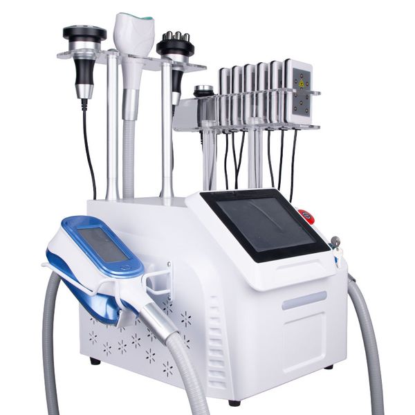 5 in 1 360° cryolipolysis fat e slimming machine lipolaser rf 40k fat burning ultrasonic cavitation vacuum beauty salon equipment
5 in 1 360° cryolipolysis fat e slimming machine lipolaser rf 40k fat burning ultrasonic cavitation vacuum beauty salon equipment