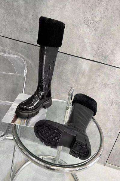 stylishbox fashionville 20211207001t black patent leather sheep fur tknee high boots platform 45cm zip up snow warm1198603
stylishbox fashionville 20211207001t black patent leather sheep fur tknee high boots platform 45cm zip up snow warm1198603