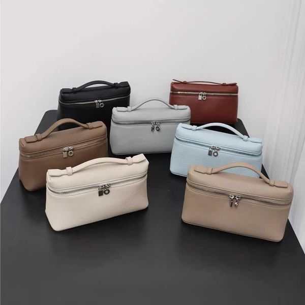 loro * lp bag l19 lunch box bag piana genuine leather women's bag single shoulder crossbody handbag makeup bag small bag for women fbiy
loro * lp bag l19 lunch box bag piana genuine leather women's bag single shoulder crossbody handbag makeup bag small bag for women fbiy