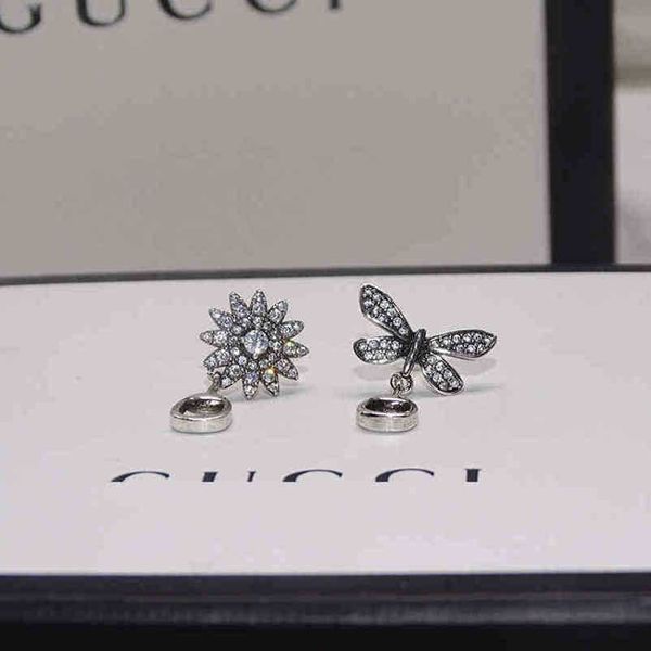designer jewelry bracelet necklace ring 925 daisy asymmetric inlaid with stone earrings temperament trend webcast high quality, Golden
designer jewelry bracelet necklace ring 925 daisy asymmetric inlaid with stone earrings temperament trend webcast high quality, Golden