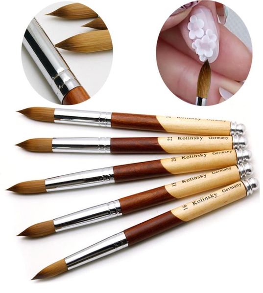 1pc acrylic nail brush manicure powder bursh wood handle oval crimped shaped professional salon nail art brush nail beauty4879064, Yellow
1pc acrylic nail brush manicure powder bursh wood handle oval crimped shaped professional salon nail art brush nail beauty4879064, Yellow