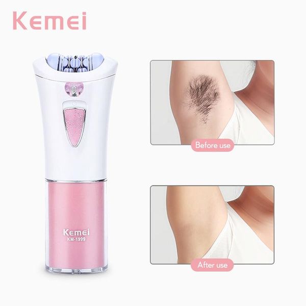 epilator kemei electric epilator battery electric shaver depilatory removal female body foot bikini face underarm titanium blade 40d
epilator kemei electric epilator battery electric shaver depilatory removal female body foot bikini face underarm titanium blade 40d