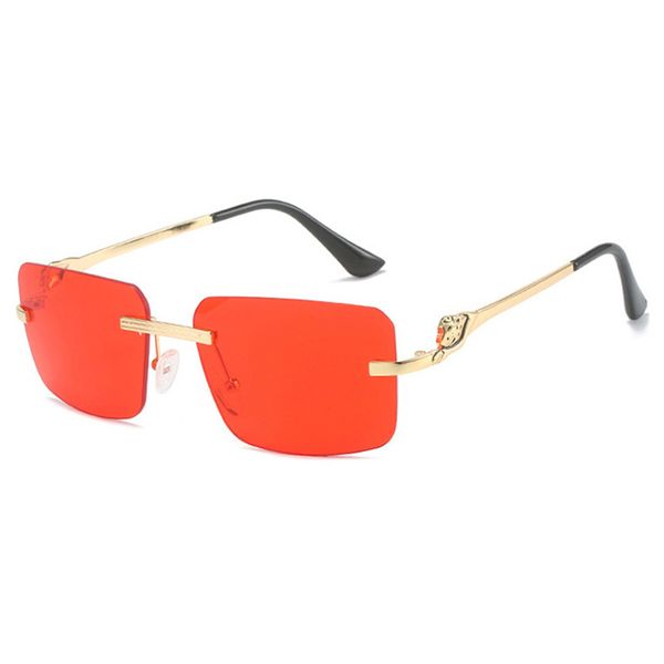 sunglasses for men and women brand designer sunglasses new sunglasses rimless cut edge metal sunglasses men's and women's street g, White;black
sunglasses for men and women brand designer sunglasses new sunglasses rimless cut edge metal sunglasses men's and women's street g, White;black