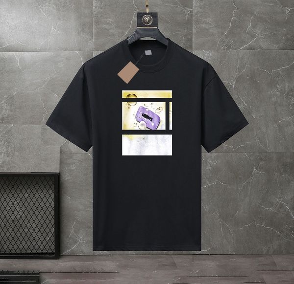 2023 summer men's and women's fashion and leisure brand temperament joker soft cartoon letter printed t-shirt size xs-4xl#ljs13, White;black
2023 summer men's and women's fashion and leisure brand temperament joker soft cartoon letter printed t-shirt size xs-4xl#ljs13, White;black