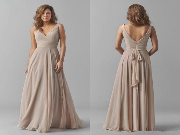 vneck sleeveless floorlength chiffon bridesmaid dresses with ruffle wedding party dress custom made plus size9266874, White;pink
vneck sleeveless floorlength chiffon bridesmaid dresses with ruffle wedding party dress custom made plus size9266874, White;pink