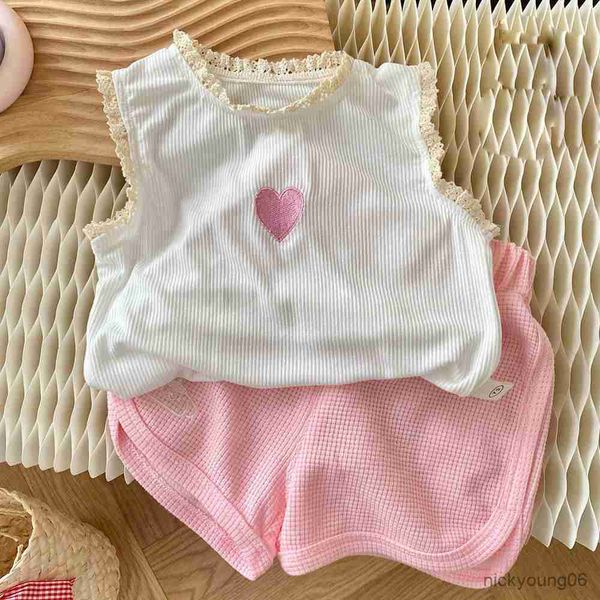 clothing sets baby girl summer outfits vest and short pants 2pcs fashion children birthday, White
clothing sets baby girl summer outfits vest and short pants 2pcs fashion children birthday, White