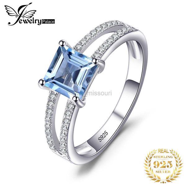 band rings jewelrypalace 12ct princess cut sky blue z 925 sterling silver engagement ring for woman gemstone fine jewelry wedding gift j2305
band rings jewelrypalace 12ct princess cut sky blue z 925 sterling silver engagement ring for woman gemstone fine jewelry wedding gift j2305